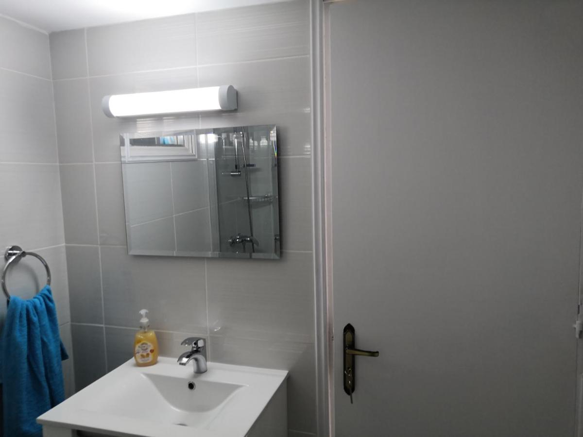 Premium Beach Studio Wh 12 Apartman Polis Kültér fotó