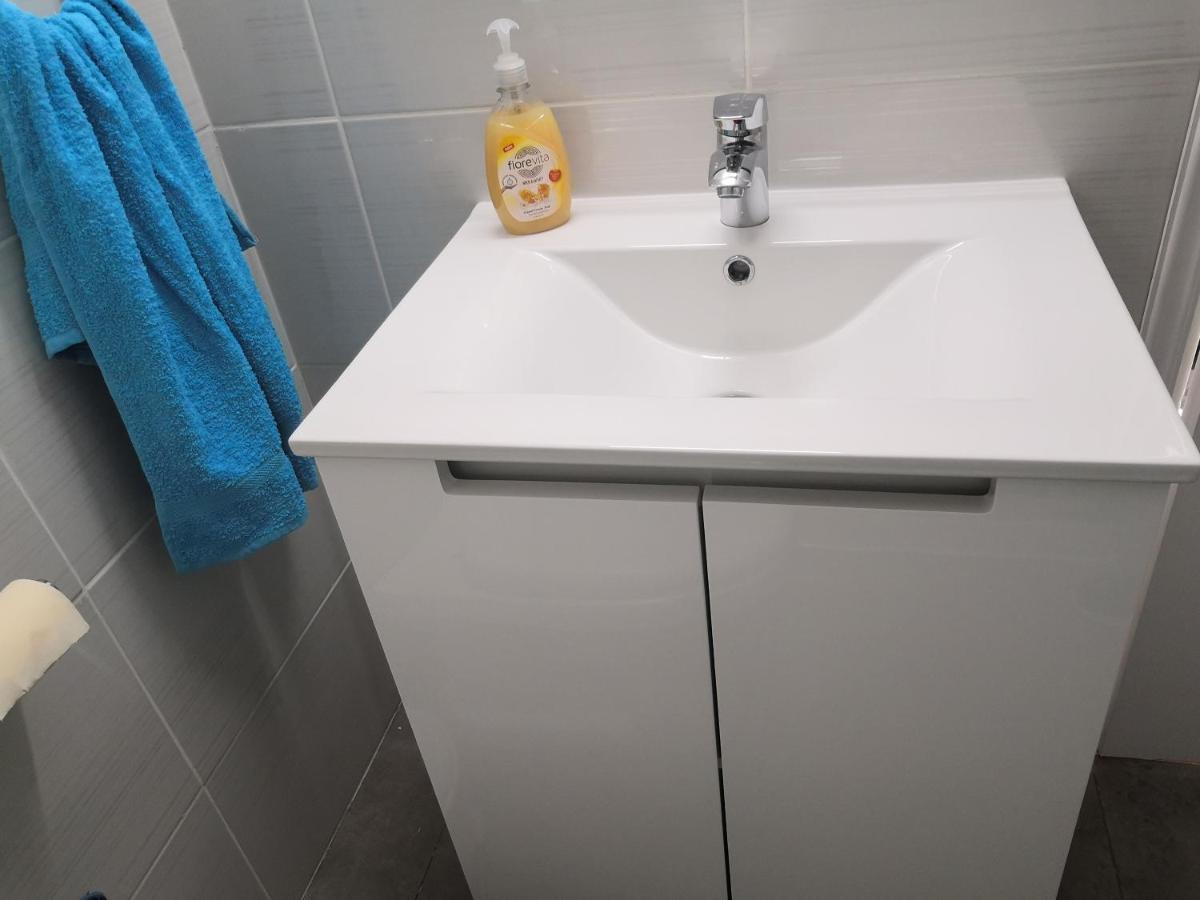 Premium Beach Studio Wh 12 Apartman Polis Kültér fotó