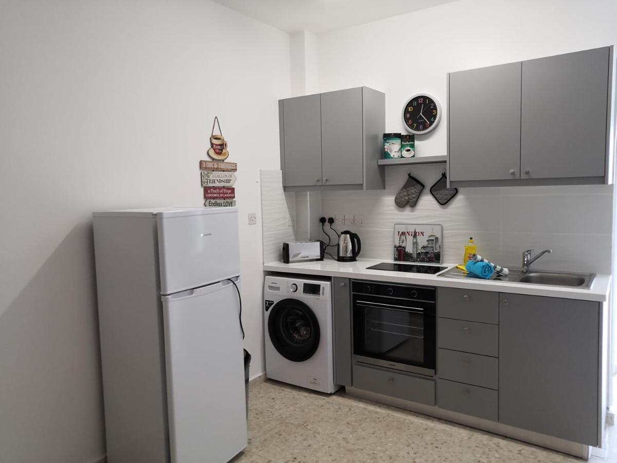 Premium Beach Studio Wh 12 Apartman Polis Kültér fotó