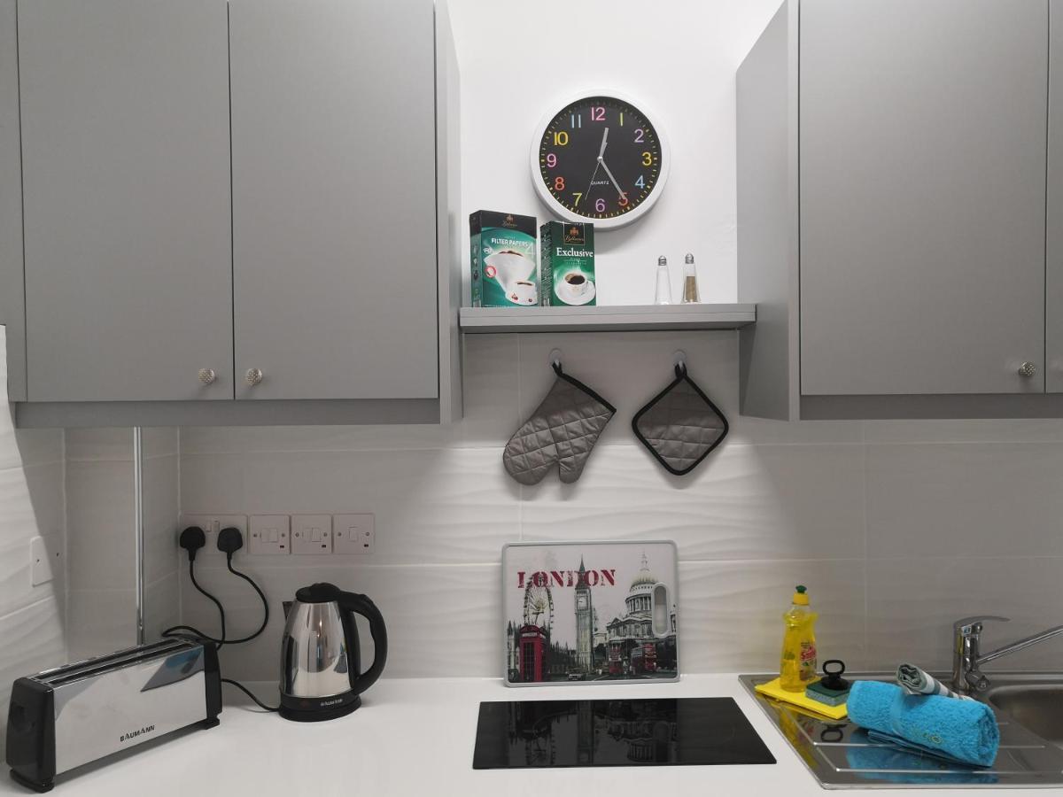 Premium Beach Studio Wh 12 Apartman Polis Kültér fotó