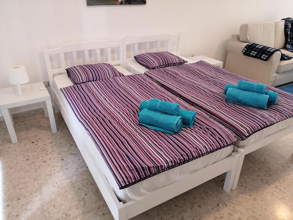 Premium Beach Studio Wh 12 Apartman Polis Kültér fotó