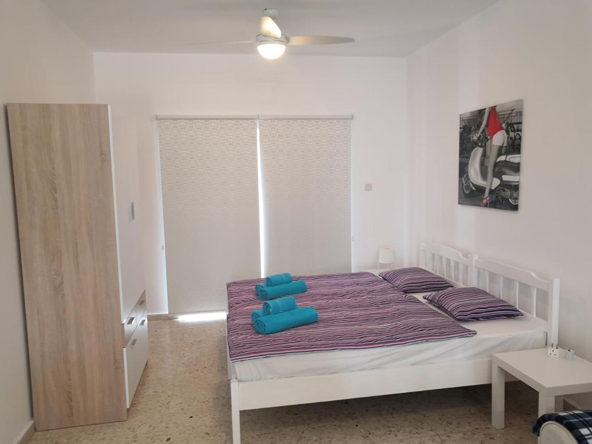 Premium Beach Studio Wh 12 Apartman Polis Kültér fotó
